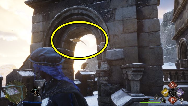 2 - Hogwarts Legacy: Skrzydło dzwonnicy (The Bell Tower Wing) - Hogwarts Legacy - poradnik do gry