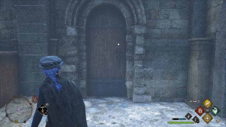 26 - Hogwarts Legacy: Skrzydło dzwonnicy (The Bell Tower Wing) - Hogwarts Legacy - poradnik do gry