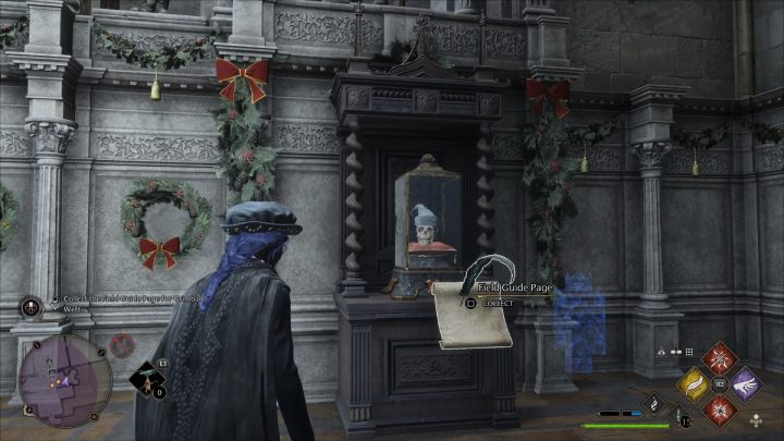 Nazwa: Grimbald Weft - Hogwarts Legacy: Skrzydło dzwonnicy (The Bell Tower Wing) - Hogwarts Legacy - poradnik do gry