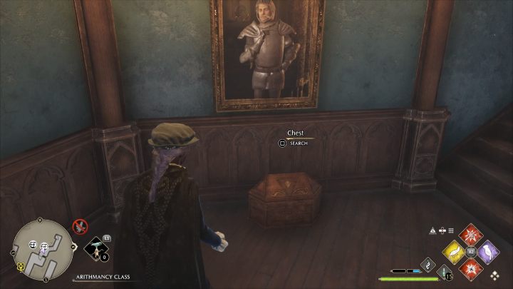 12 - Hogwarts Legacy: Skrzynie skarbów (Collection Chests) - część 2 - Hogwarts Legacy - poradnik do gry