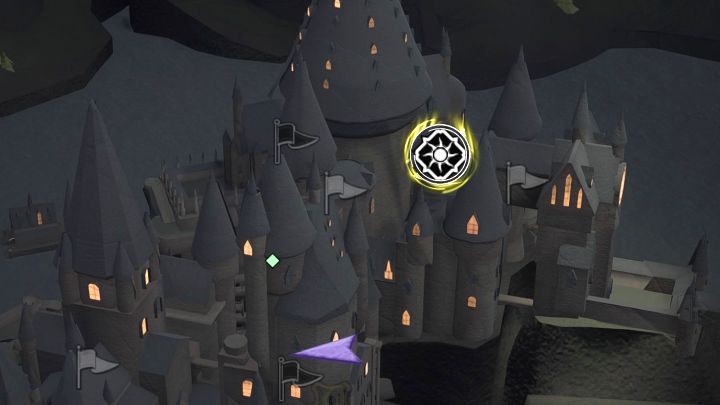 Wejście do Pokoju Życzeń możecie znaleźć w Skrzydle astronomicznym w Hogwarcie, ale o wiele prościej jest przenosić się tam z poziomu mapy Hogwartu - Hogwarts Legacy: Jak odblokować Pokój Życzeń (Room of Requirement)? - Hogwarts Legacy - poradnik do gry
