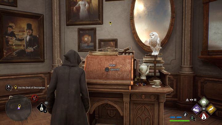 Najważniejsze interaktywne stanowiska i obszary w Pokoju Życzeń to - Hogwarts Legacy: Jak odblokować Pokój Życzeń (Room of Requirement)? - Hogwarts Legacy - poradnik do gry