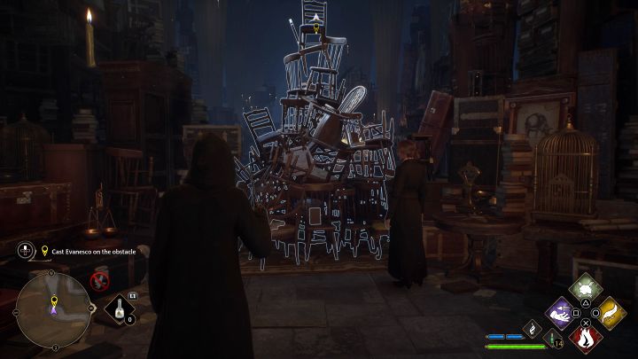Do wykonywania wielu operacji w Pokoju Życzeń potrzebujecie Kamienia księżycowego (Moonstone) - to jeden ze składników (Ingredients) - Hogwarts Legacy: Jak odblokować Pokój Życzeń (Room of Requirement)? - Hogwarts Legacy - poradnik do gry