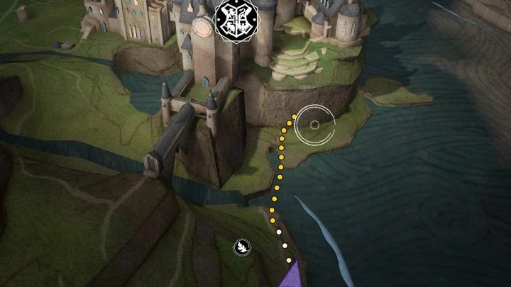 1 - Hogwarts Legacy: Duch naszej miłości (Ghost of Our Love) - Hogwarts Legacy - poradnik do gry