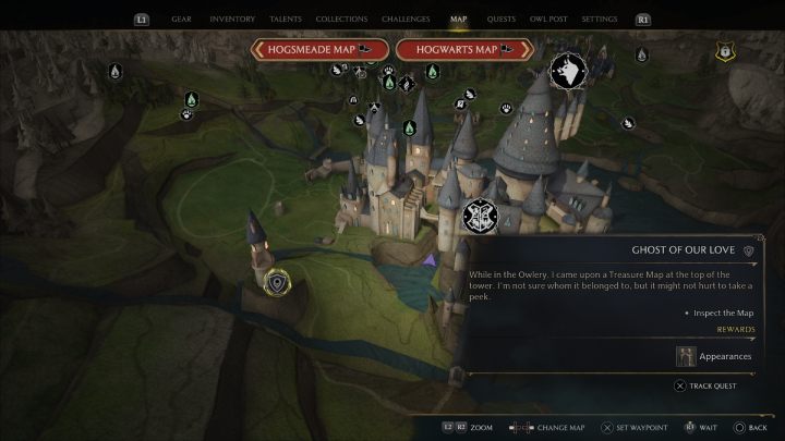 2 - Hogwarts Legacy: Duch naszej miłości (Ghost of Our Love) - Hogwarts Legacy - poradnik do gry