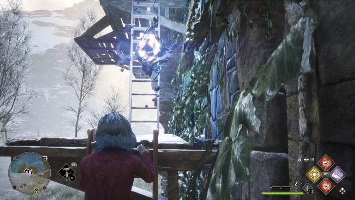 1 - Hogwarts Legacy: Tętniące źródła starożytnej energii (Ancient Magic Hotspots) część 2 - Hogwarts Legacy - poradnik do gry