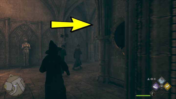 2 - Hogwarts Legacy: Jak znaleźć Komnatę Tajemnic (The Chamber of Secrets)? - Hogwarts Legacy - poradnik do gry