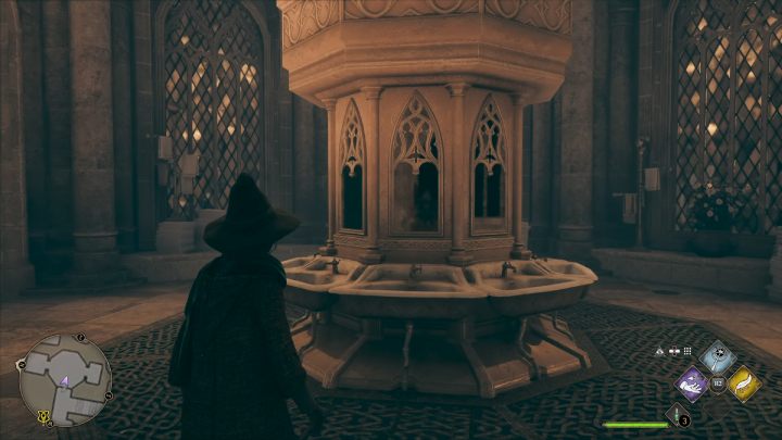 3 - Hogwarts Legacy: Jak znaleźć Komnatę Tajemnic (The Chamber of Secrets)? - Hogwarts Legacy - poradnik do gry