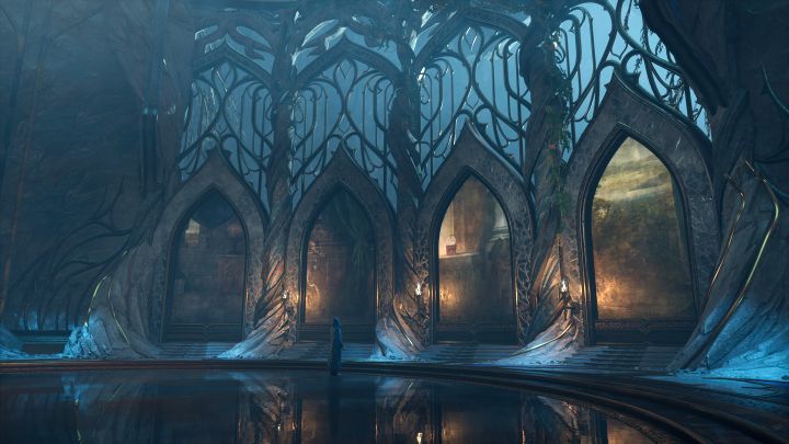 Sposób odblokowania: Odnajdź Komnatę Mapy, należąc do Slytherinu - Hogwarts Legacy: Trofea / Osiągnięcia - lista wszystkich, poradnik trofeowy - Hogwarts Legacy - poradnik do gry