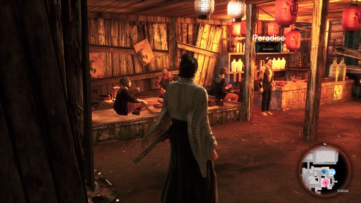 Dzielnica: Mukurogai - Like a Dragon Ishin: Restauracje - Kyo - Like a Dragon Ishin - poradnik do gry