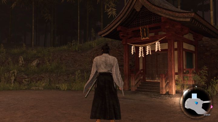 1 - Like a Dragon Ishin: Jak gromadzić reputację Virtue? - Like a Dragon Ishin - poradnik do gry