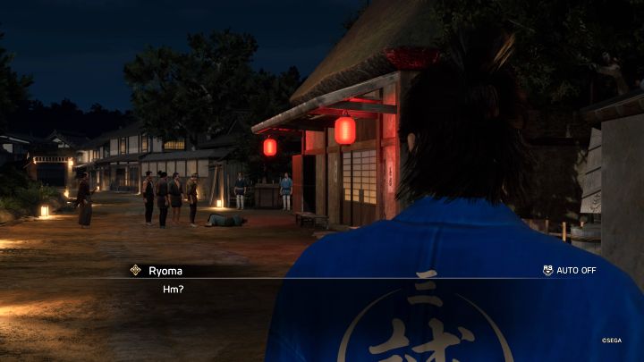 1 - Like a Dragon Ishin: Lista Substories - dzielnica Mibu i inne (Other) - Like a Dragon Ishin - poradnik do gry