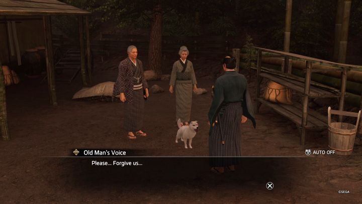 2 - Like a Dragon Ishin: Lista Substories - dzielnica Mibu i inne (Other) - Like a Dragon Ishin - poradnik do gry