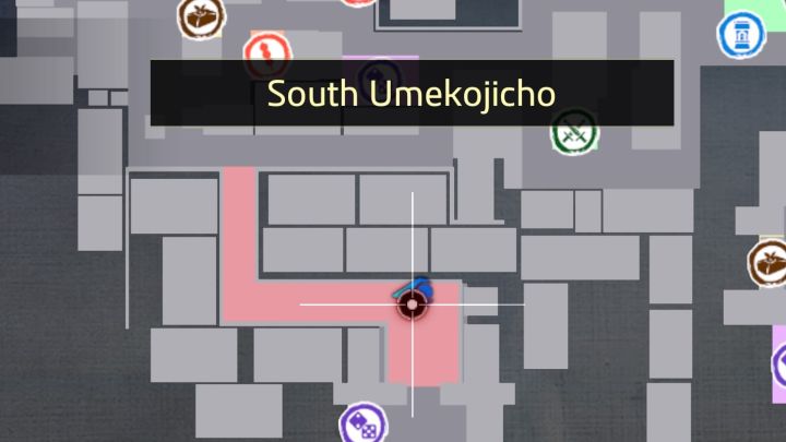 Odblokowanie misji: Awansujcie co najmniej do rozdziału 5 i odwiedźcie południową część dzielnicy - Like a Dragon Ishin: Lista Substories - dzielnica Rakugai - Like a Dragon Ishin - poradnik do gry