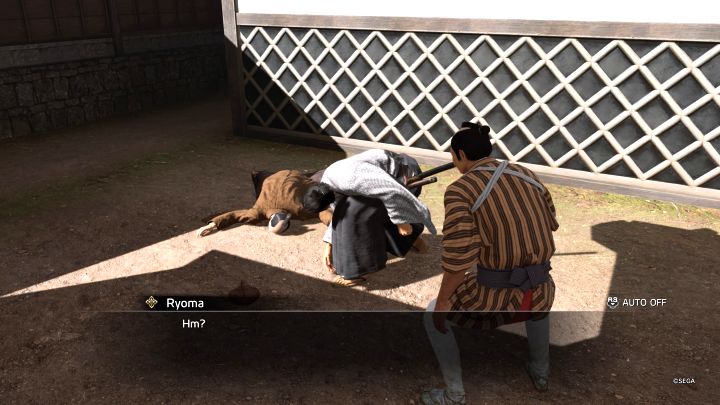 1 - Like a Dragon Ishin: Lista Substories - dzielnica Fushimi - Like a Dragon Ishin - poradnik do gry