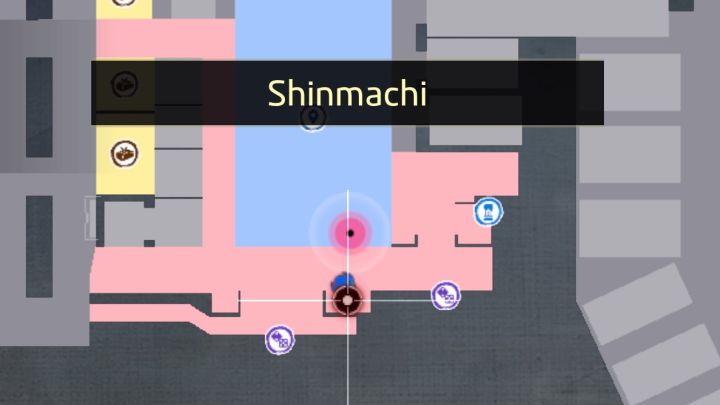 Odblokowanie misji: Dotrzyjcie do Shinmachi w południowym Fushimi - są to okolice wyjście z Teradaya Inn - Like a Dragon Ishin: Lista Substories - dzielnica Fushimi - Like a Dragon Ishin - poradnik do gry