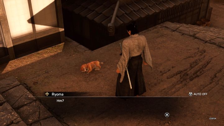 15 - Like a Dragon Ishin: Lista Substories - dzielnica Fushimi - Like a Dragon Ishin - poradnik do gry