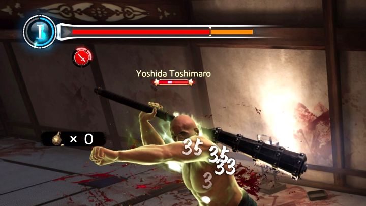 Począwszy od rozdziału 5 pojawia się też inna technika - Like a Dragon Ishin: Jak wydłużać paski Health i Heat? - Like a Dragon Ishin - poradnik do gry