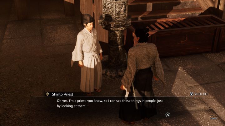 Materiały możecie też kupować u handlarzy - Like a Dragon Ishin: Crafting w Kurogane Smithing - Like a Dragon Ishin - poradnik do gry