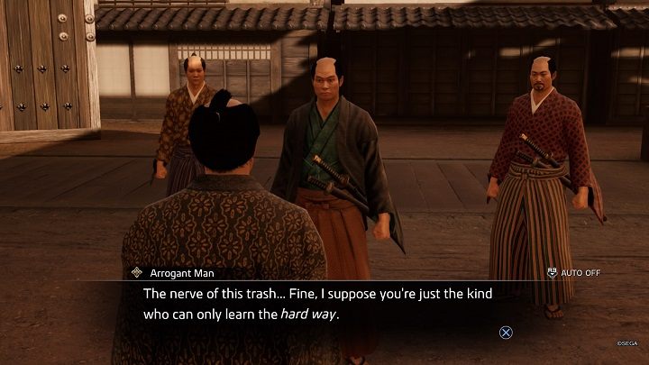 To jednak nie będzie wystarczające - Like a Dragon Ishin: Nawiązywanie przyjaźni - Shops - Like a Dragon Ishin - poradnik do gry