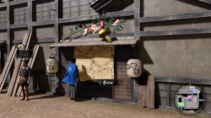10 - Like a Dragon Ishin: Nawiązywanie przyjaźni - Shops - Like a Dragon Ishin - poradnik do gry