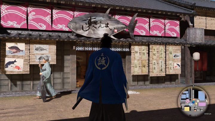 13 - Like a Dragon Ishin: Nawiązywanie przyjaźni - Shops - Like a Dragon Ishin - poradnik do gry