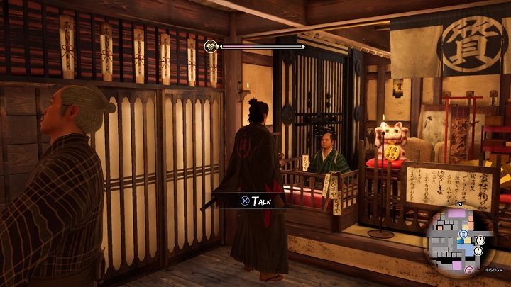 18 - Like a Dragon Ishin: Nawiązywanie przyjaźni - Shops - Like a Dragon Ishin - poradnik do gry