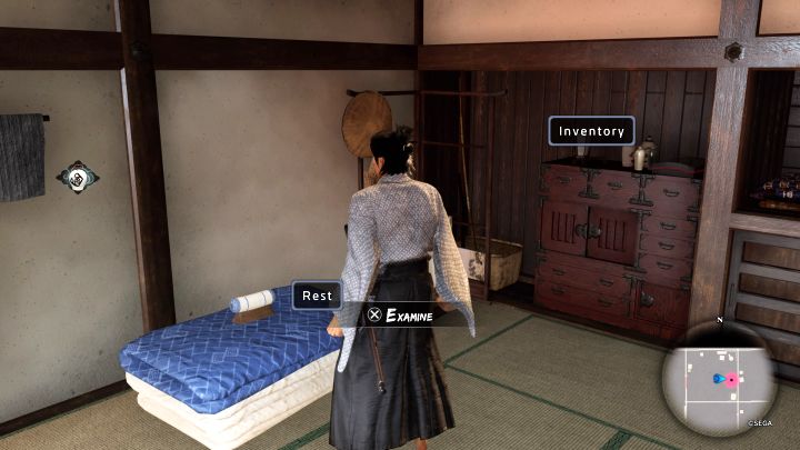 1 - Like a Dragon Ishin: Jak zmienić porę dnia? - Like a Dragon Ishin - poradnik do gry