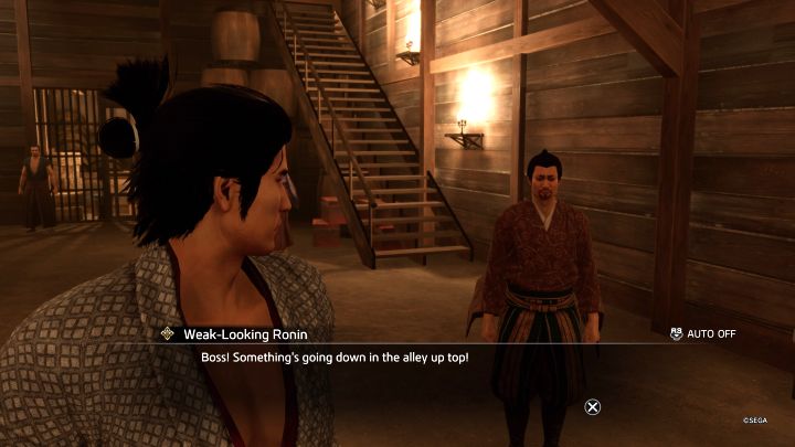 Mistrz William Bradley specjalizuje się w stylu Gunman - Like a Dragon Ishin: Mistrzowie sztuk walki i miejsca treningów - Like a Dragon Ishin - poradnik do gry