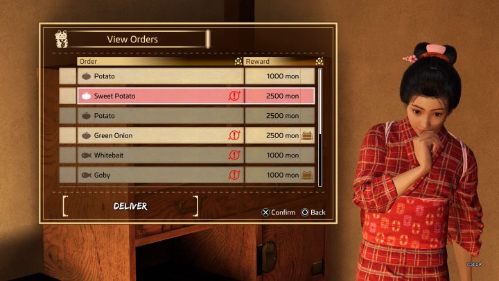 Najłatwiej możecie wzbogacać się dzięki uprawie roślin - Like a Dragon Ishin: Another Life - gospodarstwo i drugi dom (Second Home) - Like a Dragon Ishin - poradnik do gry