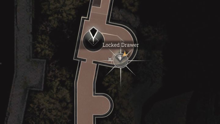 Link do mapy: Castle Locked Drawer #3 - Castle Battlements - Resident Evil 4 Remake: Sekrety Locked Drawers - Castle - Resident Evil 4 Remake - poradnik do gry