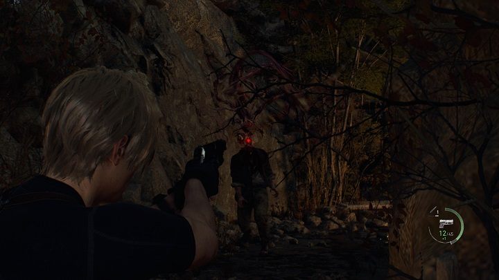 Celownik laserowy jest dobrą opcją dla osób, które cenią sobie bardziej precyzyjne celowanie - Resident Evil 4 Remake: Jak zdobyć celownik laserowy? - Resident Evil 4 Remake - poradnik do gry