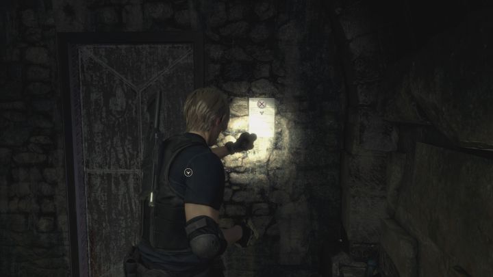 11 - Resident Evil 4 Remake: Sekrety Files - Castle - Resident Evil 4 Remake - poradnik do gry