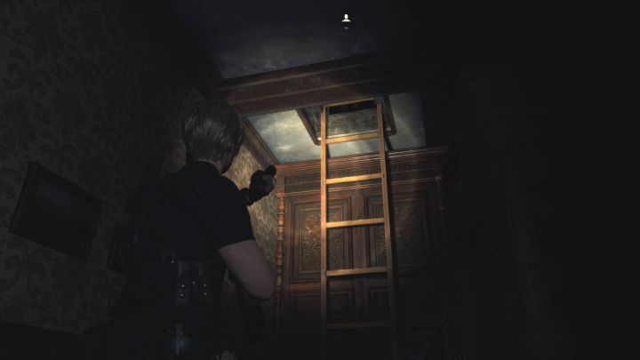 5 - Resident Evil 4 Remake: Sekrety Yellow Herb - Village - Resident Evil 4 Remake - poradnik do gry