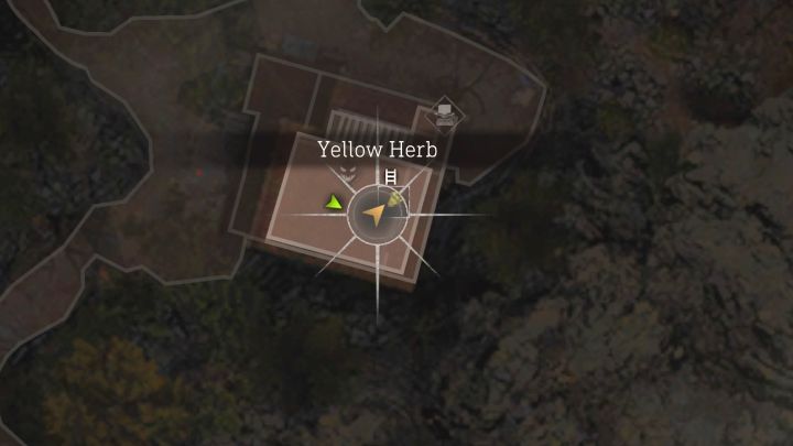 Żółta roślina jest na strychu posiadłości Village Chiefs Manor - Resident Evil 4 Remake: Sekrety Yellow Herb - Village - Resident Evil 4 Remake - poradnik do gry