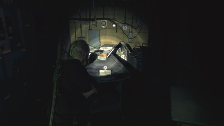 2 - Resident Evil 4 Remake: Sekrety Files - Island - Resident Evil 4 Remake - poradnik do gry
