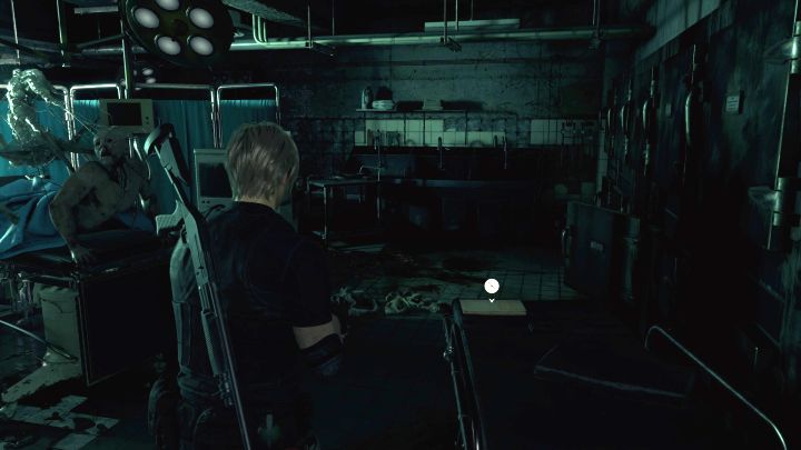 3 - Resident Evil 4 Remake: Sekrety Files - Island - Resident Evil 4 Remake - poradnik do gry