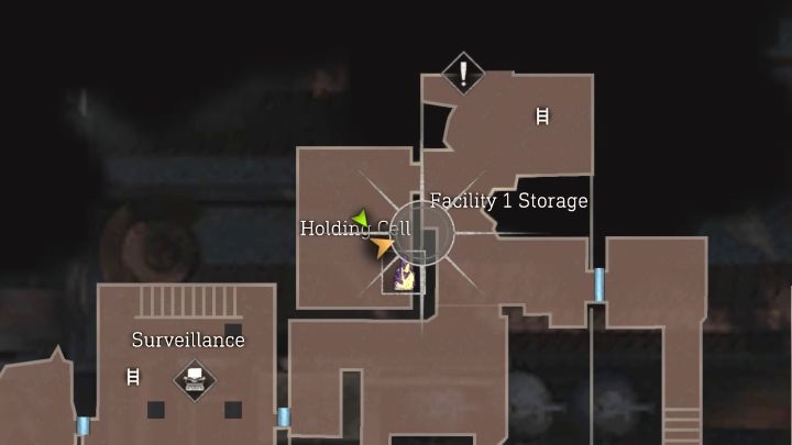 Notatka jest w celi Holding Cell, w której więziono Ashley - Resident Evil 4 Remake: Sekrety Files - Island - Resident Evil 4 Remake - poradnik do gry