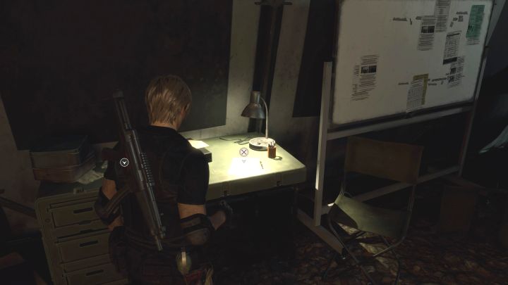 8 - Resident Evil 4 Remake: Sekrety Files - Island - Resident Evil 4 Remake - poradnik do gry