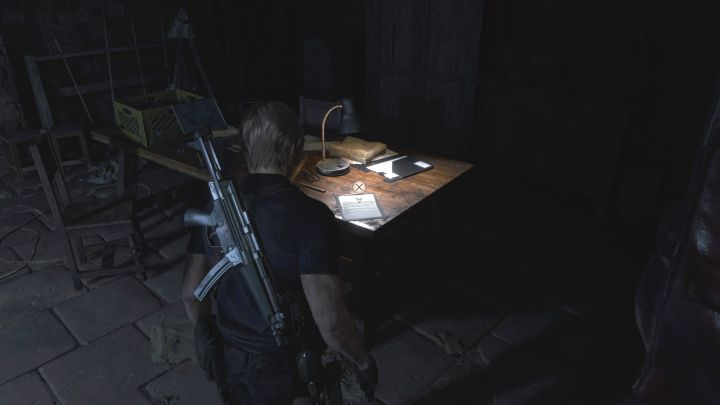 10 - Resident Evil 4 Remake: Sekrety Files - Island - Resident Evil 4 Remake - poradnik do gry