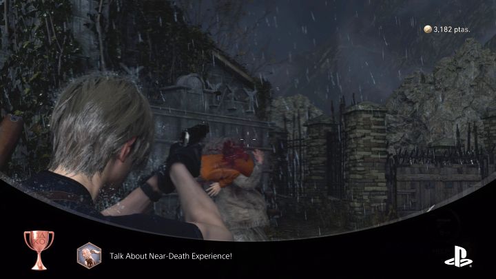 Sposób odblokowania: Uratuj Ashley po tym jak zostanie porwana przez przeciwnika - Resident Evil 4 Remake: Trofea / Osiągnięcia - lista wszystkich, poradnik trofeowy - Resident Evil 4 Remake - poradnik do gry