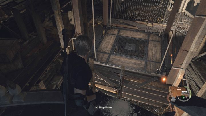 Sposób odblokowania: Dotrzyj na szczyt wieży zegarowej bez zatrzymywania się windy - Resident Evil 4 Remake: Trofea / Osiągnięcia - lista wszystkich, poradnik trofeowy - Resident Evil 4 Remake - poradnik do gry