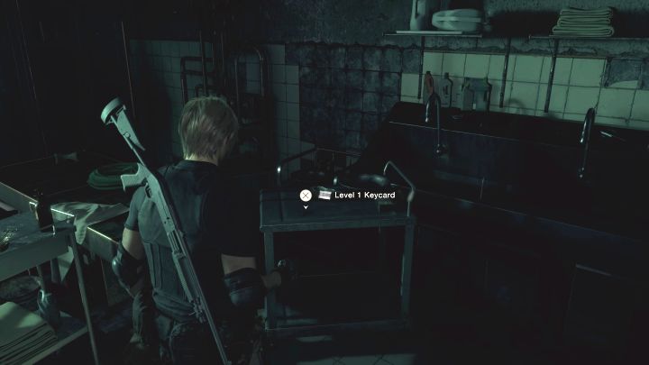 Poprawne ustawienie połączeń wyświetli komunikat System Restored - Resident Evil 4 Remake: Zagadka z terminalem w Dissection - Resident Evil 4 Remake - poradnik do gry