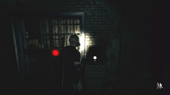 1 - Resident Evil 4 Remake: Zagadka z terminalem w Waste Disposal - Resident Evil 4 Remake - poradnik do gry