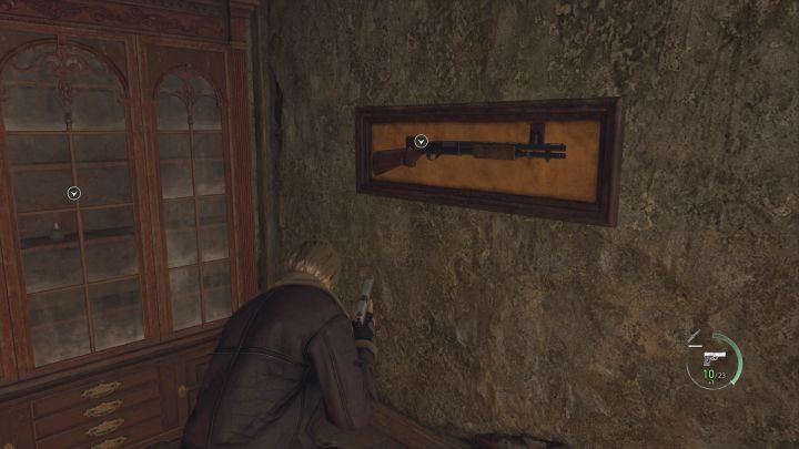 1 - Resident Evil 4 Remake: Lista wszystkich broni - Resident Evil 4 Remake - poradnik do gry