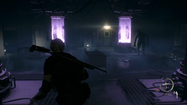 Trzymajcie przeciwnika na dystans czekając na dogodny moment na wycelowanie - Resident Evil 4 Remake: The Wandering Dead - Resident Evil 4 Remake - poradnik do gry