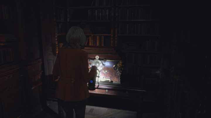 2 - Resident Evil 4 Remake: Sekrety Chest with Decorated Keyhole - Resident Evil 4 Remake - poradnik do gry