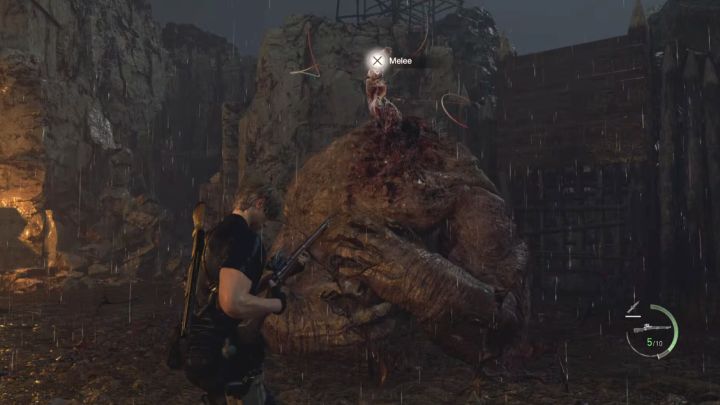 3 - Resident Evil 4 Remake: Jak pokonać bossa El Gigante? - Resident Evil 4 Remake - poradnik do gry