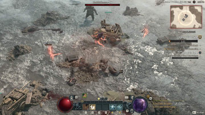 Wydarzenia to losowe zadania pojawiające się w różnych miejscach na mapie świata gry Diablo 4 - Diablo 4: Porady na start - Diablo 4 - poradnik do gry