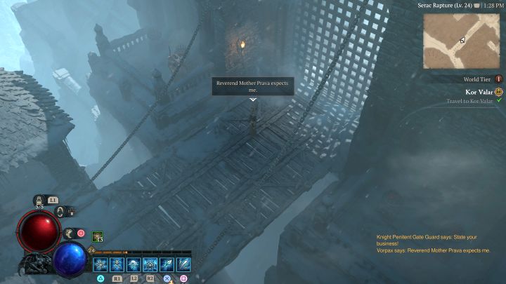 W określonych momentach gry może dochodzić do - Diablo 4: Czy można oddalić kamerę? - Diablo 4 - poradnik do gry